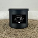 *NEW 18 oz. Matte Black Jar